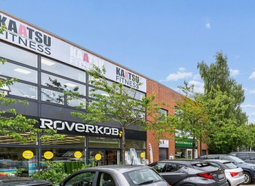 Kontor til leje på Holte Midtpunkt 30, 2840 Holte - 235 m² | Foto 1 - Lokalebasen.dk