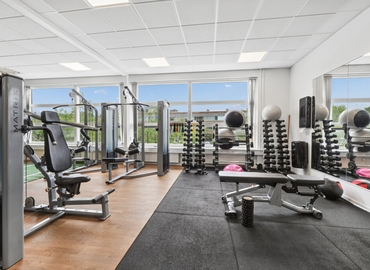 Kontor til leje på Holte Midtpunkt 30, 2840 Holte - 235 m² | Foto 2 - Lokalebasen