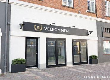 300 m² Shop for rent in Viborg, Sct. Mathias Gade 76 (8800) - 0 | MatchOffice