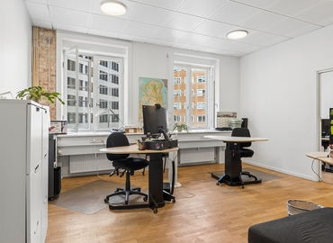 Kontor til leje på Gyldenløvesgade 11, 1600 København V - 621 m² | Foto 2 - Lokalebasen