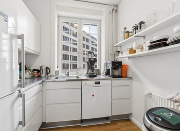 Kontor til leje på Gyldenløvesgade 11, 1600 København V - 621 m² | Foto 10 - Lokalebasen
