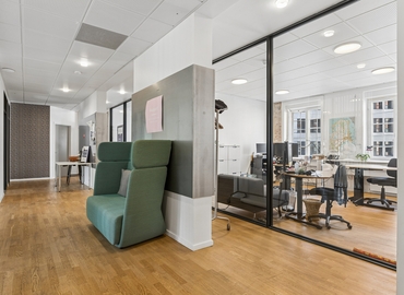 Kontor til leje på Gyldenløvesgade 11, 1600 København V - 621 m² | Foto 4 - Lokalebasen