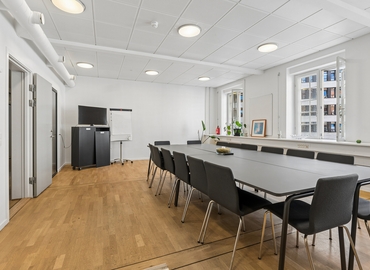 Kontor til leje på Gyldenløvesgade 11, 1600 København V - 621 m² | Foto 5 - Lokalebasen