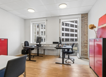 Kontor til leje på Gyldenløvesgade 11, 1600 København V - 621 m² | Foto 8 - Lokalebasen