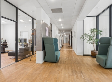 Kontor til leje på Gyldenløvesgade 11, 1600 København V - 621 m² | Foto 3 - Lokalebasen.dk