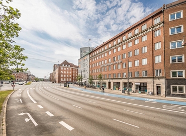 Kontor til leje på Gyldenløvesgade 11, 1600 København V - 621 m² | Foto 13 - Lokalebasen.dk