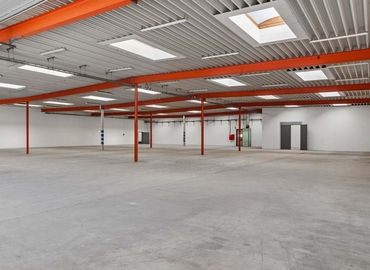 Lager til leje på Elektronvej 10, 2670 Greve - 4802 m² | Foto 2 - Lokalebasen