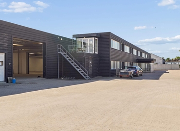 Lager til leje på Elektronvej 10, 2670 Greve - 4802 m² | Foto 1 - Lokalebasen.dk