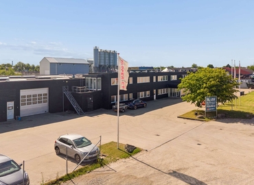 Lager til leje på Elektronvej 10, 2670 Greve - 4802 m² | Foto 0 - Lokalebasen