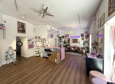 Butik til leje på Niels Ebbesens Vej 26, 1911 Frederiksberg C - 120 m² | Foto 8 - Lokalebasen.dk