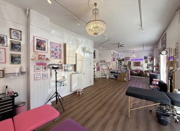 Butik til leje på Niels Ebbesens Vej 26, 1911 Frederiksberg C - 120 m² | Foto 11 - Lokalebasen