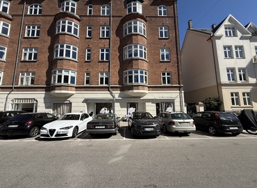 Butik til leje på Niels Ebbesens Vej 26, 1911 Frederiksberg C - 120 m² | Foto 1 - Lokalebasen.dk