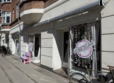 Butik til leje på Niels Ebbesens Vej 26, 1911 Frederiksberg C - 120 m² | Foto 2 - Lokalebasen.dk