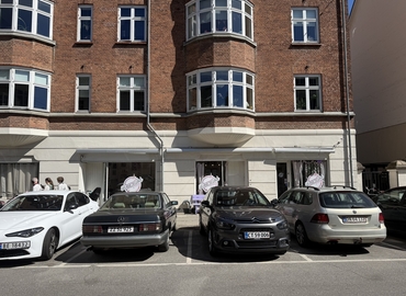Butik til leje på Niels Ebbesens Vej 26, 1911 Frederiksberg C - 120 m² | Foto 0 - Lokalebasen