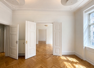 Kontor til leje på Store Regnegade 3, 1110 København K - 121 m² | Foto 1 - Lokalebasen.dk