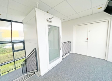 Kontor til leje på Vestervangsvej 4A, 8800 Viborg - 571 m² | Foto 7 - Lokalebasen.dk
