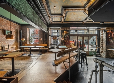 Butik til leje på Vesterbrogade 124, 1620 København V - 394 m² | Foto 6 - Lokalebasen.dk