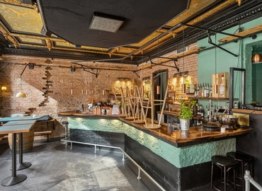 Butik til leje på Vesterbrogade 124, 1620 København V - 394 m² | Foto 7 - Lokalebasen.dk