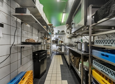 Butik til leje på Vesterbrogade 124, 1620 København V - 394 m² | Foto 9 - Lokalebasen