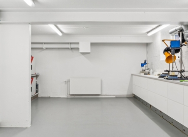 Lager til leje på Olaf Ryes Gade 7P, 6000 Kolding - 54 m² | Foto 1 - Lokalebasen
