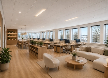 Kontor til leje på Hammerholmen 18A, 2650 Hvidovre - 346 m² | Foto 20 - Lokalebasen