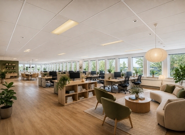 Kontor til leje på Hammerholmen 18A, 2650 Hvidovre - 346 m² | Foto 18 - Lokalebasen