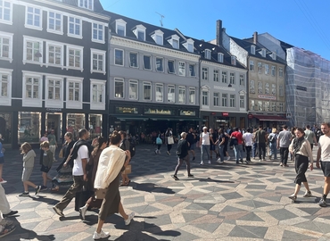 Kontor til leje på Amagertorv, 1160 København K - 7 m² | Foto 15 - Lokalebasen