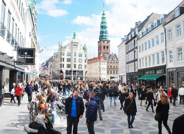 Kontor til leje på Amagertorv, 1160 København K - 7 m² | Foto 17 - Lokalebasen