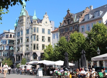 Kontor til leje på Amagertorv, 1160 København K - 7 m² | Foto 19 - Lokalebasen.dk