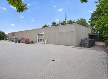 Lager til leje på Vallensbækvej 46, 2625 Vallensbæk - 932 m² | Foto 0 - Lokalebasen