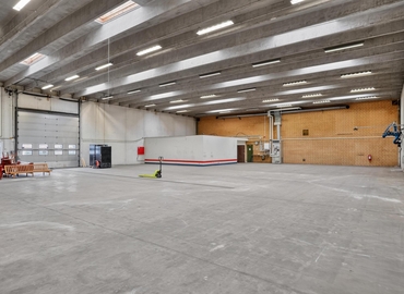 Lager til leje på Vallensbækvej 46, 2625 Vallensbæk - 932 m² | Foto 12 - Lokalebasen