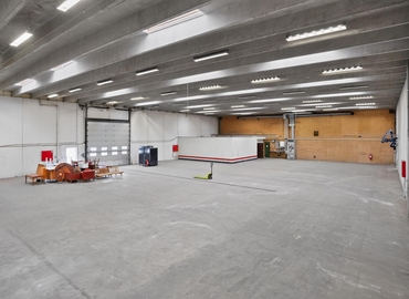 Lager til leje på Vallensbækvej 46, 2625 Vallensbæk - 932 m² | Foto 11 - Lokalebasen