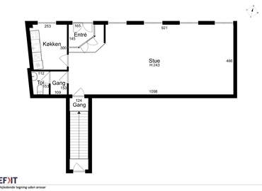 Butik til leje på Hauser Plads 10, 1127 København K - 111 m² | Foto 7 - Lokalebasen