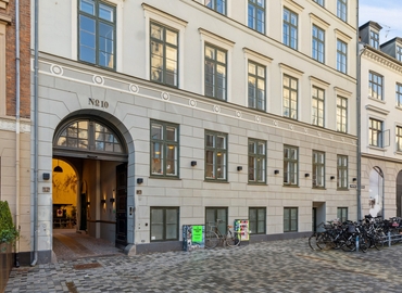Butik til leje på Hauser Plads 10, 1127 København K - 111 m² | Foto 8 - Lokalebasen