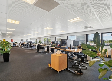 Kontor til leje på Bådehavnsgade 38, 2450 København SV - 1160 m² | Foto 1 - Lokalebasen