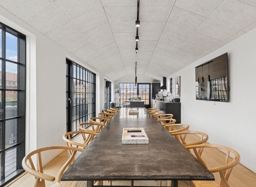 Kontor til leje på Glentevej 47, 2400 København NV - 427 m² | Foto 2 - Lokalebasen.dk