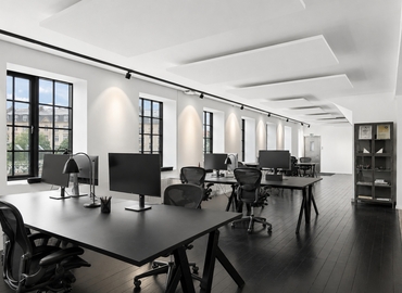 Kontor til leje på Glentevej 47, 2400 København NV - 427 m² | Foto 3 - Lokalebasen