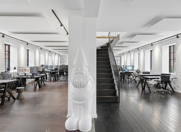 Kontor til leje på Glentevej 47, 2400 København NV - 427 m² | Foto 9 - Lokalebasen.dk
