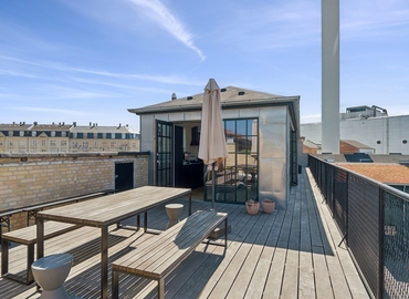 Kontor til leje på Glentevej 47, 2400 København NV - 427 m² | Foto 11 - Lokalebasen
