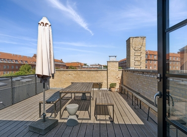 Kontor til leje på Glentevej 47, 2400 København NV - 427 m² | Foto 12 - Lokalebasen