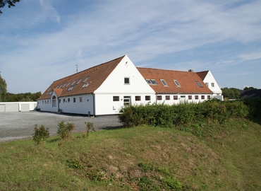 Lager til leje på Gøngehusvej 252, 2950 Vedbæk - 317 m² | Foto 1 - Lokalebasen