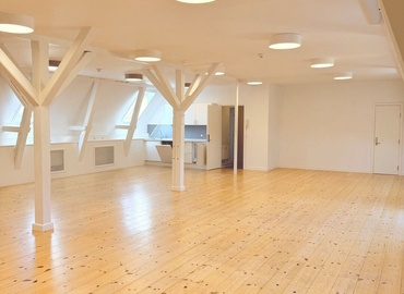 Kontor til leje på Vestergade 18 - 20, 1456 København K - 145 m² | Foto 3 - Lokalebasen.dk