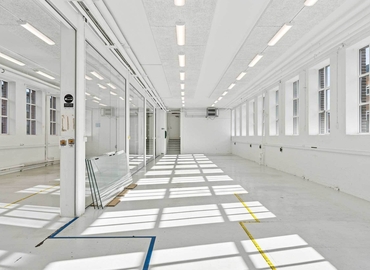 Kontor til leje på Glentevej 70A, 2400 København NV - 445 m² | Foto 3 - Lokalebasen