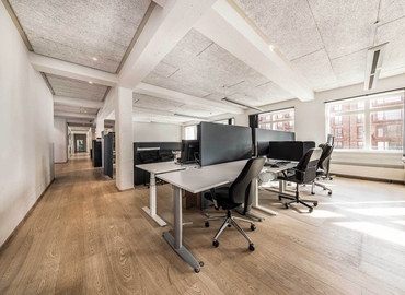 Kontor til leje på Kirkebjerg Parkvej 9, 2605 Brøndby - 573 m² | Foto 1 - Lokalebasen.dk