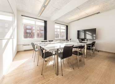 Kontor til leje på Kirkebjerg Parkvej 9, 2605 Brøndby - 573 m² | Foto 2 - Lokalebasen