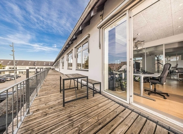 Kontor til leje på Kirkebjerg Parkvej 9, 2605 Brøndby - 573 m² | Foto 3 - Lokalebasen