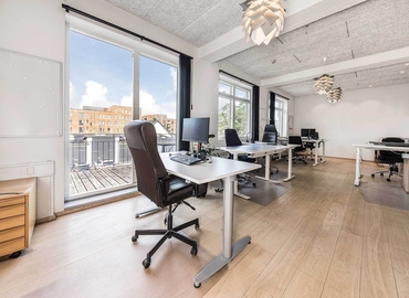 Kontor til leje på Kirkebjerg Parkvej 9, 2605 Brøndby - 573 m² | Foto 4 - Lokalebasen