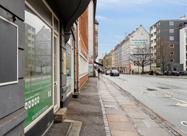Shop H.C. Ørsteds Vej 50D 1879 Frederiksberg C