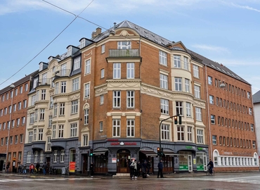 Shop H.C. Ørsteds Vej 50D 1879 Frederiksberg C