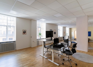 Kontor til leje på Vesterbrogade 12, 1620 København V - 80 m² | Foto 1 - Lokalebasen.dk